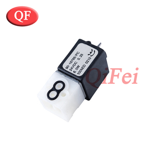 Yüksek kaliteli Citronix yedek parça Citronix 003-1024-001 Citronix CI580 CI1000 CIJ mürekkep püskürtmeli yazıcı için Solenoid valf 3way - Product Image 1
