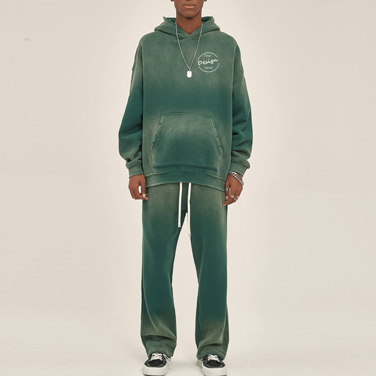 Verde militar