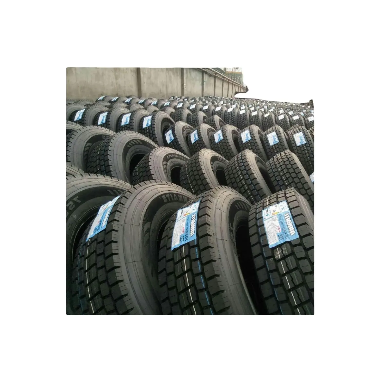 Großhandel benutzer definierte Handelsmarke gebrauchte Motorrad Gummi LKW Traktor Reifen 16.5/85-28 schwarz LKW Traktor Reifen