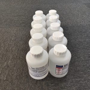 Tinta solvente compatible Linx 1505 para impresora de inyección de tinta Linx - Product Image 5