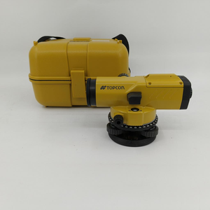 Nivel Topografico <strong>Level</strong> Measuring Instruments Topc0n Automatic <strong>Dumpy</strong> <strong>Level</strong> AT-B3A Topographic Equipment - Product Image 3