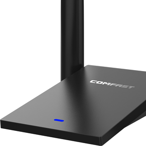 COMFAST CF-WU782ACフリードライバーMT7612UワイヤレスUSBアダプター1300MbpsWiFiネットワークカード - Product Image 4