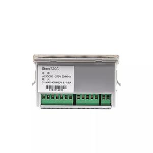 Power Quality Analyzer 3 Phase Multi <strong>Function</strong> Ethernet <strong>TCP</strong>/<strong>IP</strong> Power Meter - Product Image 5