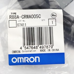 Neue und originale Plc Encoder Kabel verlängerung R88ACRQA005C 5m Original Box SPS Programmier steuerung - Product Image 2