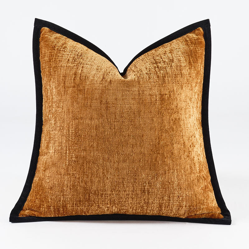 Chennille orange