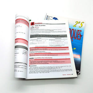 Precio barato personalizado impresión a granel A4 papel Flyer catálogo folleto manual de instrucciones de impresión - Product Image 6