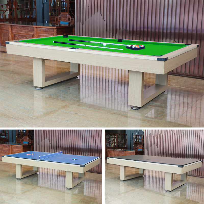 Eight-foot marble 2-in-1