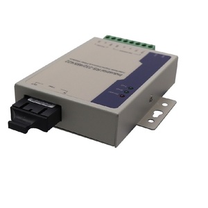 Factory NEW RS232/485/422 Serial to Fiber Optic Modem fiber Modem converter for <strong>networking</strong> transmission - Product Image 1