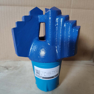 SINODRILLS多機能API 5 '' ( 127mm) 3ウィングステップタイプロータリードリル用ドラッグビット価格 - Product Image 3