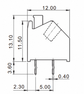 300V/6A <strong>Terminal</strong> <strong>Block</strong> 3.50mm Quick Wiring <strong>Block</strong> 2500V PCB <strong>Terminals</strong> Green <strong>Spring</strong> Clamp <strong>Terminal</strong> <strong>Blocks</strong> - Product Image 3