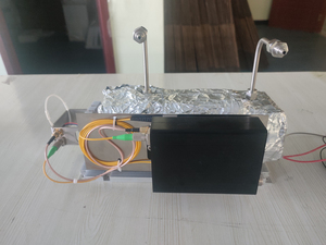 Módulo Analizador de amoníaco láser para analizadores de gas de monitoreo ambiental para detectar fugitivos de amoníaco - Product Image 4