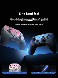 Беспроводной игровой контроллер GAMESIR Supernova для Xbox PC Android Smart Handle Mute Switch Elite для Bluetooth для элиты - Product Image 3