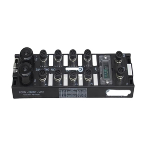 New &amp; Original <strong>PLC</strong> <strong>Input</strong>/<strong>Output</strong> Gateway Module SPDB-0404D-011 SPDB-0404D-001 - Product Image 1