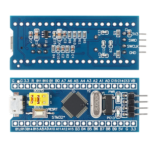 Tscin buny STM32F103C8T6 ARM-Mikrocontroller-Systement wicklung platinen modul für Arduino