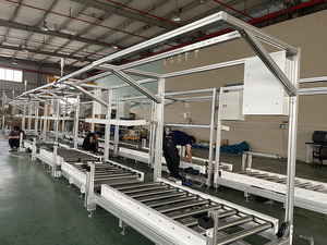 Vehicle <strong>Loading</strong> Conveyor, <strong>Container</strong> <strong>Unloading</strong> Conveyor