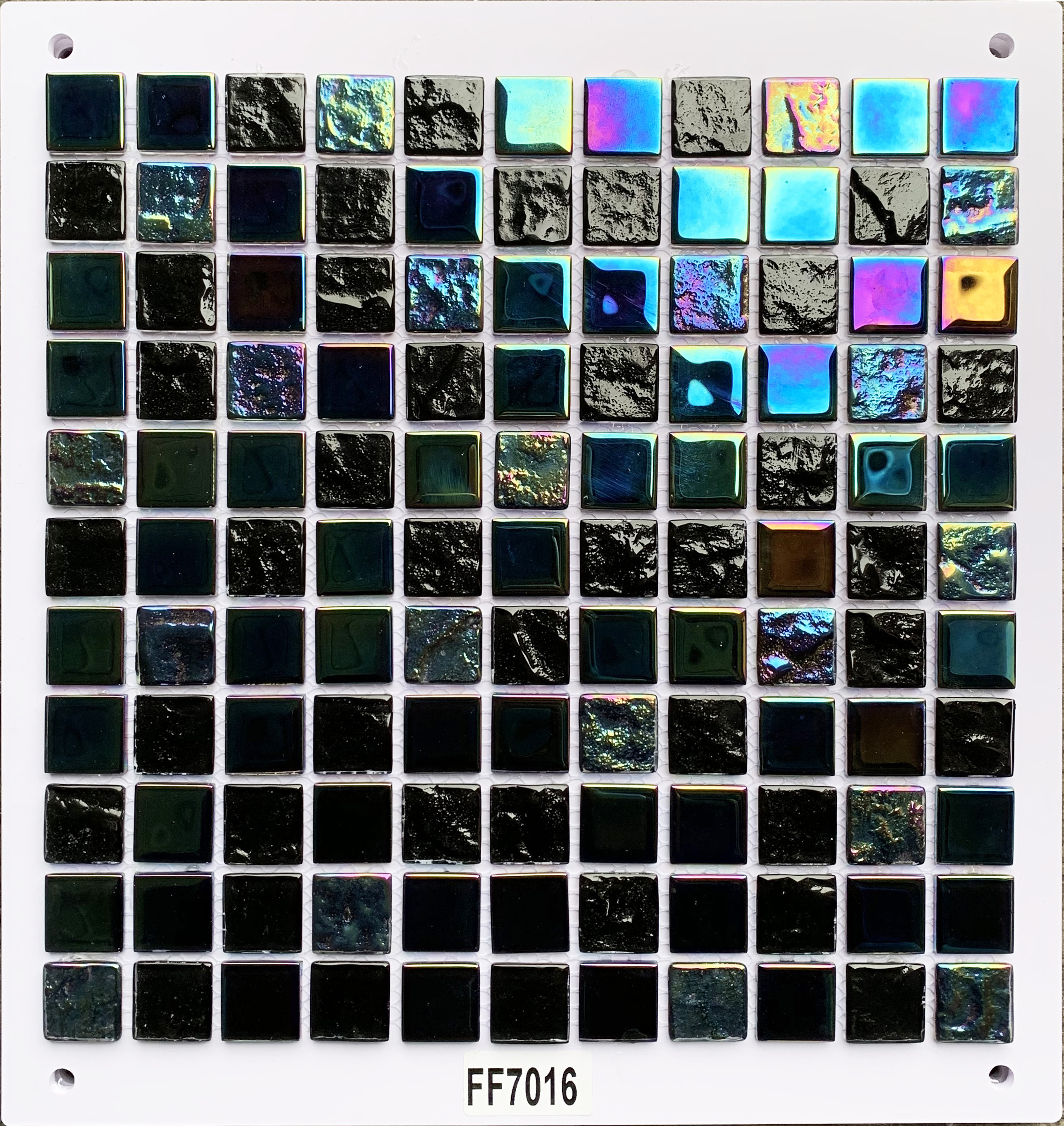 Rainbow Dark Small