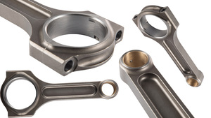 4340เหล็กหลอม EA113สำหรับเครื่องยนต์ VW 1.8T 2.0T คาน IQ 20mm EA113-2.0T แข่งรถขา20mm - Product Image 6