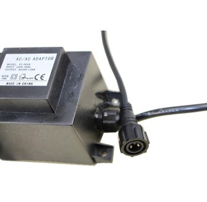 适配器30VA输入220V 50hz输出24V 1.25A用于健康和医疗设备舞台照明视听图像