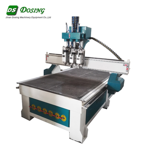Jdpaint Software CNC Router Machine Finamente procesado Fácil de operar Mach3 Siemens Syntec Richauto Sistemas de control Atc Husillos - Product Image 2