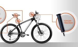 小可爱尺寸精确定位全球定位系统跟踪器4g廉价全球定位系统自行车防盗全球定位系统跟踪装置 - Product Image 3