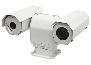 Grandangolare PTZ Camera sistema di Pantilt con visione diurna e notturna Laser a infrarossi e sensore termico CMOS 1 anno di garanzia - Product Image 3