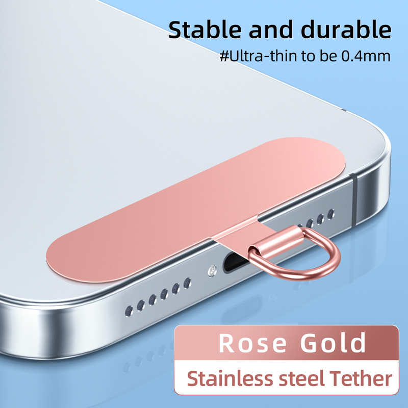 Small Rose Gold
