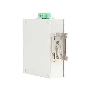 4 port ağ anahtarları 10/100M endüstriyel PoE anahtarı 4 * E POE + 1 * EF SC NVR NVR CCTV IP kamera için Ethernet anahtarı - Product Image 4