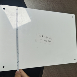 定制铝标牌墙壁海报照片面板升华铝框架 - Product Image 1