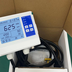 Tuya Mushroom Day/night <strong>Digital</strong> 10000ppm 15' Remote <strong>Sensor</strong> Co2 Regulate Valve Control Humidity <strong>Temperature</strong> Co2 <strong>Sensor</strong> <strong>Controller</strong> - Product Image 3