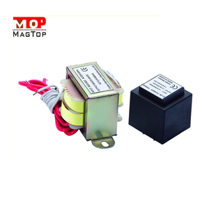 Xách tay hàn EI điện tử điện tần số thấp 250 Watt âm thanh khuếch đại biến áp - Product Image 6