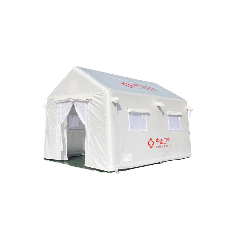 Tente médicale gonflable/1 mètre carré