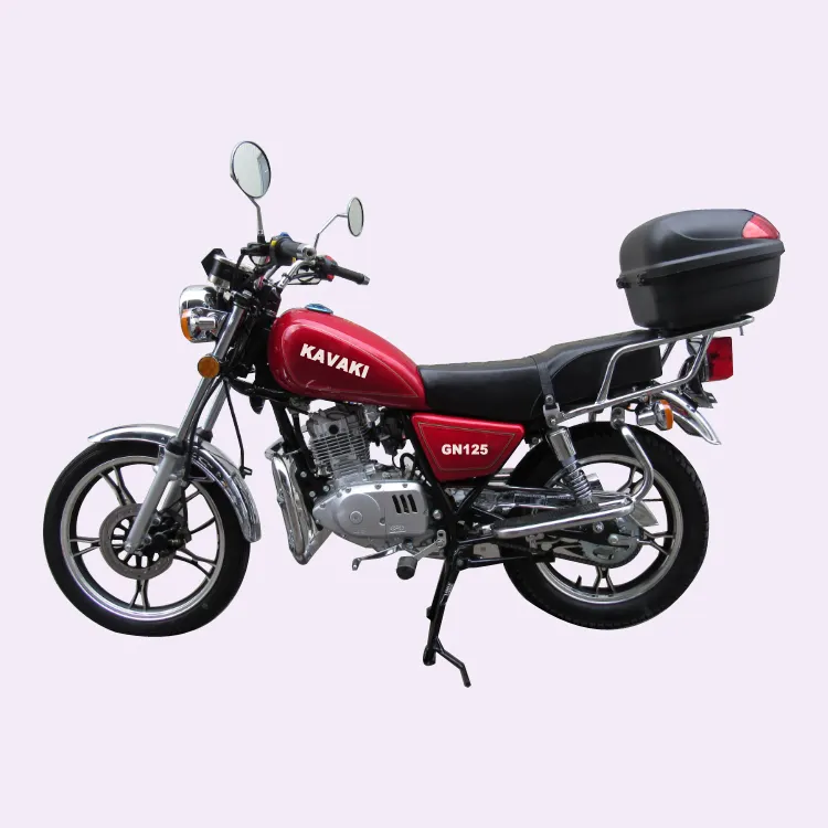 سعر المصنع 125cc 150cc kavaki موتور تاكسي توك توك دراجة نارية ياباني بنزين دراجات نارية للبيع