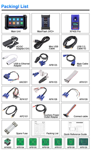autel Im608 Ii <strong>Key</strong> <strong>Programmer</strong> Locksmiths Unlock Make Program New <strong>Key</strong> Without Car Reprogram Machine Diagnostic <strong>Scanner</strong> Tool - Product Image 6