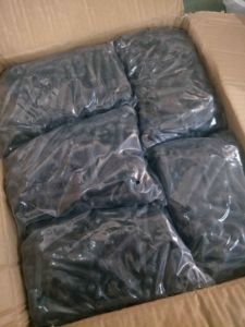 Van Lốp Xe TR412 TR 413 TR414 TR415 TR418 Đồng Cao Su Nhôm Xe Lốp Van Cho Lốp Không Săm - Product Image 6