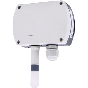 Modbus RS485 4-20ma 0-10V sensore di temperatura e umidità sensore di umidità RHT - Product Image 5