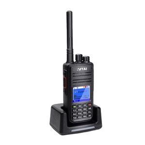 Long Range Wireless <strong>Intercom</strong> DMR for <strong>Radio</strong> Conference <strong>System</strong> Two-Way Walkie Talkie with VHF for <strong>Radio</strong> - Product Image 1