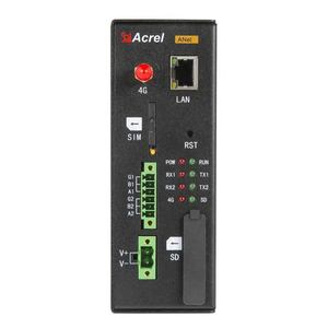 ANet Series Smart Gateway ANet 1E2S1 Wireless IoT Gateway for Power Monitoring Multiple Communication Communication <strong>Networking</strong> - Product Image 4