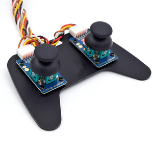 Ahududu Pi ile uyumlu beş eksenli robotik kol Python programlama öğrenme kiti