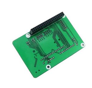 Brandneue DVK512 Raspberry Pi-Erweiterungs karte Evaluierung entwicklungs platine mit verschiedenen Schnitts tellen für Raspberry Pi 3