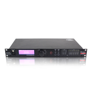 Procesador de audio digital profesional PARA KARAOKE, dispositivo con 3 entradas y 6 salidas, 360 - Product Image 6
