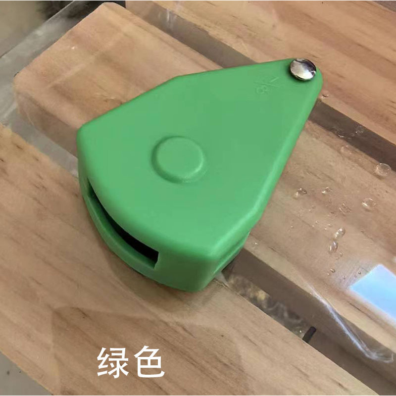 รอกเดี่ยวสีเขียว