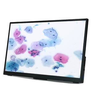 BestScope BLC-280 High Definition LCD C-mount HD+USB <strong>Output</strong> CMOS <strong>Digital</strong> Camera <strong>Microscope</strong> - Product Image 1