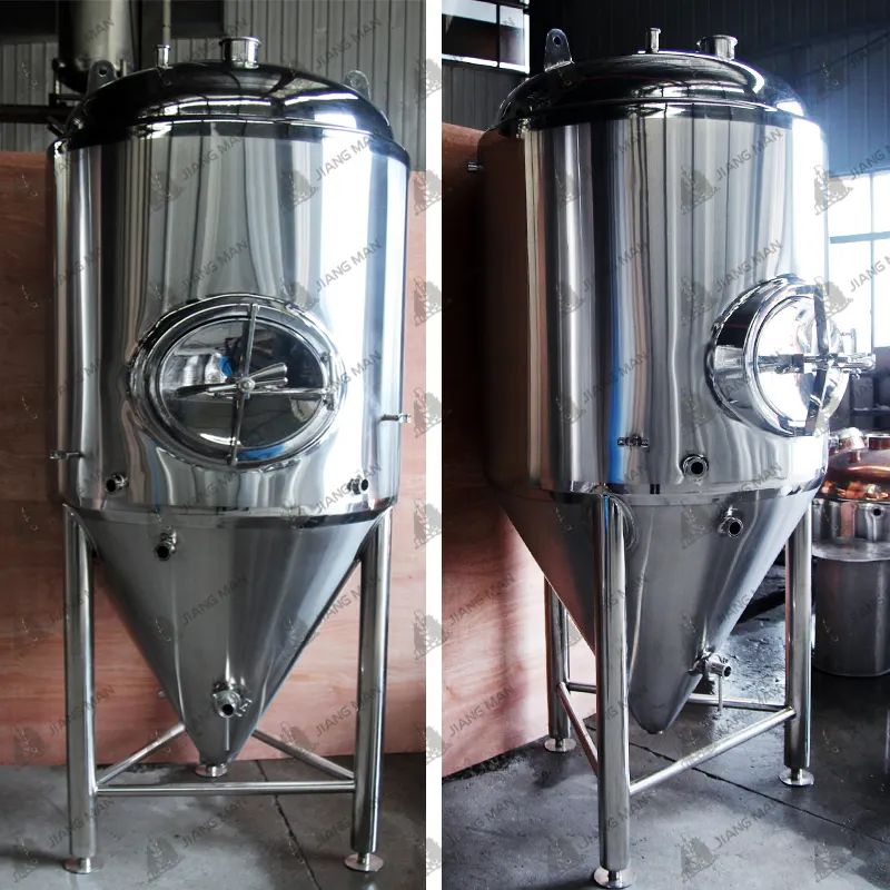 Serbatoi di fermentazione della birra artigianale da 1000 l a prezzo accessibile in vendita
