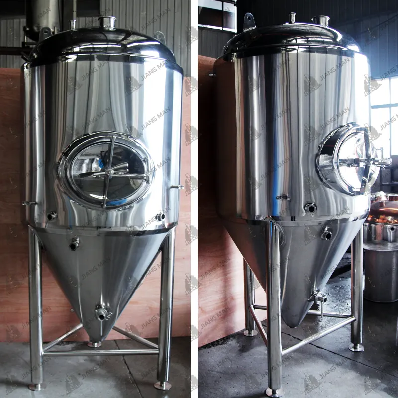 Betaalbare Prijs 1000 L Ambachtelijk Bier Gisting Tanks Te Koop