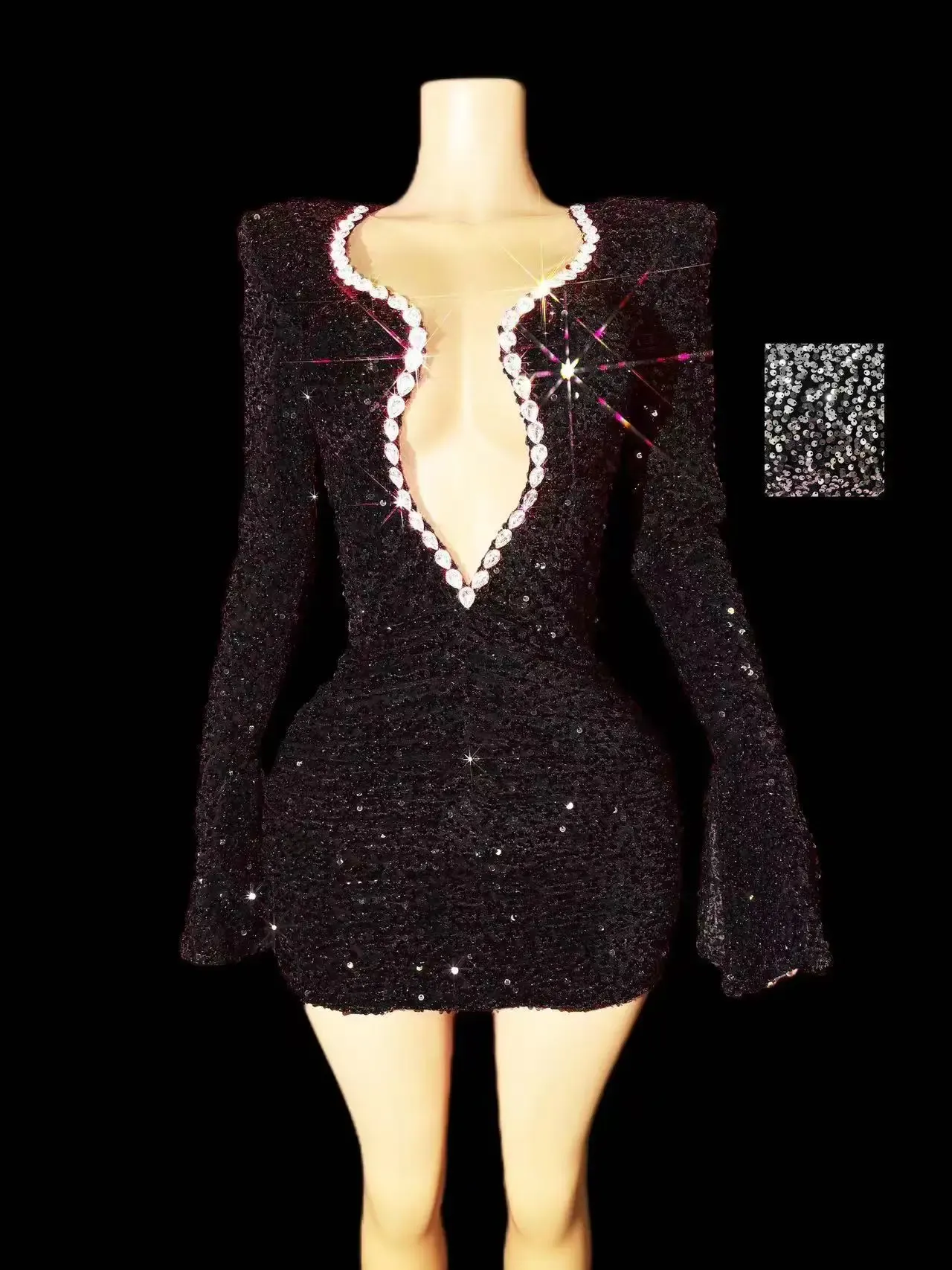 Vestido corto 3