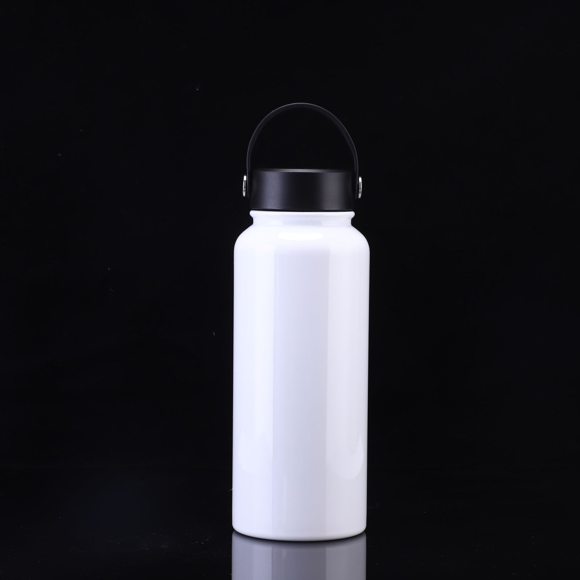 Couvercle à poignée de 32 oz