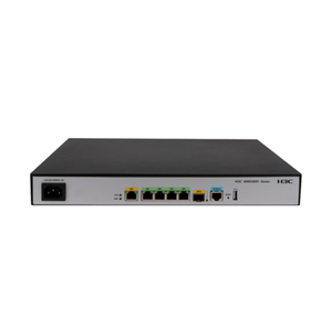 H3C MSR860-6EI-XS <strong>Cloud</strong> Simplified Management Platform, with 250 Machines, Enterprise-level Routers - Product Image 5