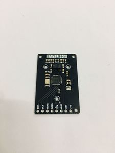 MINI RFID-Modul RC522 13,56 MHz IC-Karten induktion Lese-und Schreib karten modul Schwarz - Product Image 4