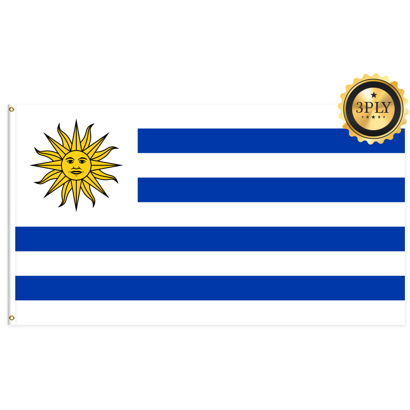 Drapeau de l'Uruguay