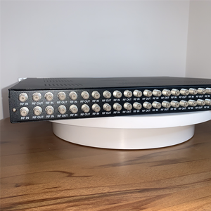 Catcast Satellite to <strong>IPTV</strong> Gateway 4 8 12 16 20 24 FTA Tuner <strong>DVB</strong>-S2 <strong>DVB</strong>-C <strong>DVB</strong>-T ATSC ISDBT IRD to IP Gateway - Product Image 5